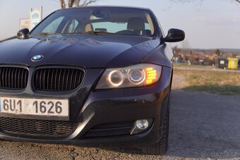 BMW 316d E90 - FACELIFT 2010 | 2.0 diesel - 6