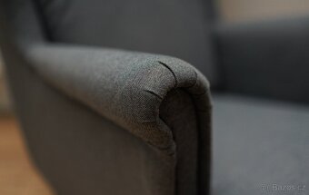 Dětské křeslo STRANDMON - 6