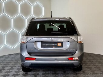Mitsubishi Outlander,  2.0 PHEV 4WD | Plug-in Hybrid - 6
