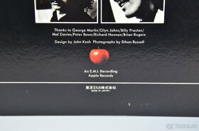 Vinylová deska The Beatles Let it Be Obi Japan - 6