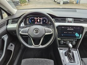 VW Passat B8 2.0TDI 140kW DSG Matrix LED Virtual cockpit DAB - 6
