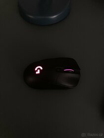 Bezdrátová Logitech myš G703 lightspeed - 6