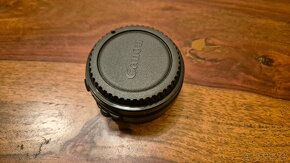 Canon Mount Adapter EF-EOS R + ND Filter - 6
