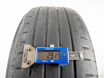 Volkswagen Audi Sharan A4 - 16" alu kola - Letní pneu - 6