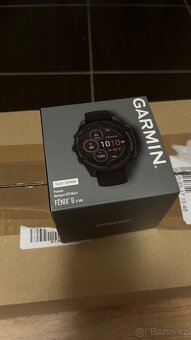 Garmin fenix 8 - 6