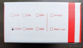 Led žárovky D2S / D2R - 6