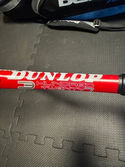 Tenisová raketa Babolat Pure drive GT, Dunlop 3 + bag - 6