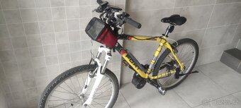 Elektrokolo MTB 26 vel. 18, Ev bike - 6