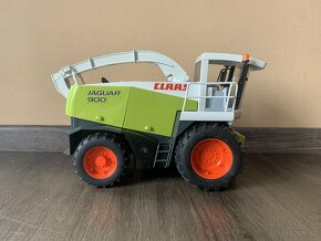 Class jaguar 900 BRUDER - 6