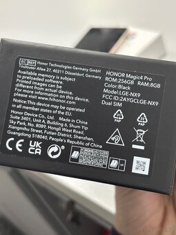 Honor Magic4 Pro 8/256GB - 6