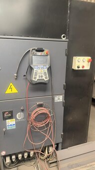 Robotizované svařovací pracoviště Lorch S8 Robo Mig XT - 6