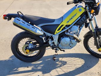 Yamaha XG 250 Tricker doklady - 6