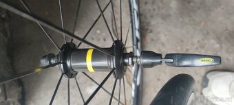 Mavic kola - 6