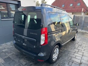 DACIA DOKKER 1.6 SCe,33tis.km,75kw - 6