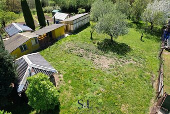 Prodej zahrady 850 m2 – Nové Zákupy, ev.č. 01212 - 6