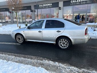Škoda Octavia 1.9 TDi 66kw veškeré ND nepojizdne - 6