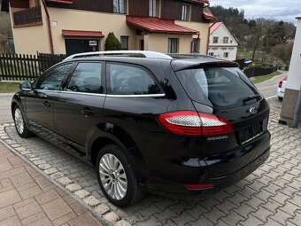 Ford Mondeo 2.0 TDCI 103kW TITANIUM, SERV.KN - 6
