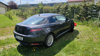 Prodám Alfu Romeo GT 1.9 JTD, 110kW, Nafta - 6