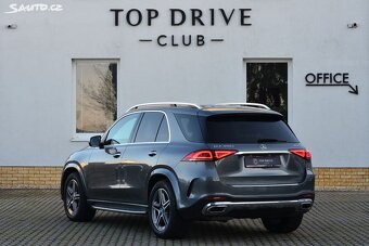 Mercedes-Benz GLE, 350d 4M/kůže/Burmes/panorama/360° - 6
