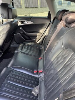 AUDI A6 2.0TFSi S-LINE AUTOMAT - na splátky pro všechny - 6
