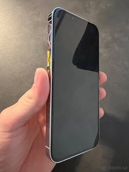 iPhone 13 Pro 256Gb Bílá - 6