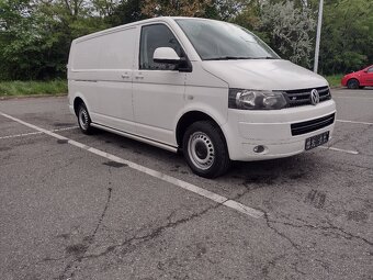 VW Transporter T5.1 2.0 TDI DSG 2013 - 6