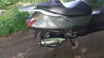 Aprilia Atlantic 125 (2008) - 6