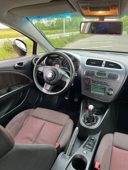 Seat Leon 2 1.9 TDI 77kw 2007 - 6