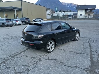 Mazda 3 2.0dti 105 kw 6 rychlosti max výbava - 6