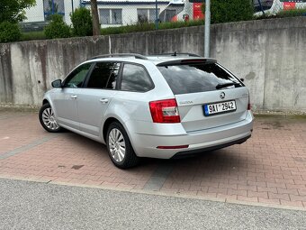 Škoda Octavia 2.0 TDI 110kW 6st. DSG - 6
