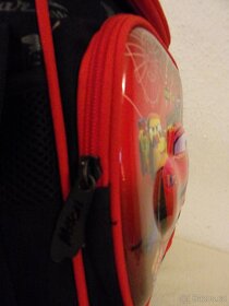 Školní ortopedická aktovka 3D-CARS - 6