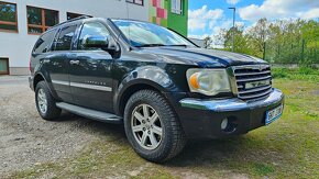 Chrysler Aspen 5.7 Hemi 4x4 LPG - platí do smazání - 6