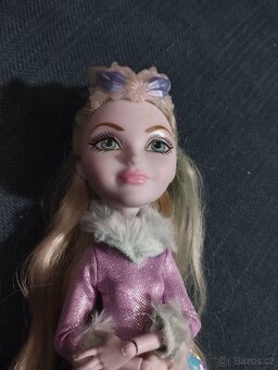 Panenky ever after high 3 - 6