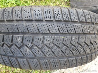 Prodám originální sadu alu kol 225/55 R17 - 6