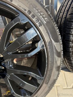 Prodám kola + pneu z Land Rover Discovery - 6