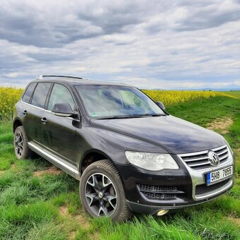 Vw Touareg 3.0 v6 s novou STK - 6