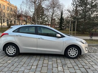 Hyundai i30,1.4 klima - 6