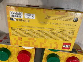 Lego boxy na kocky nove - 6
