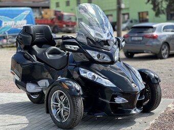 Can-am Spyder 990 RTS MY2011, pouze 400 Km - 6