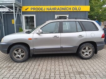 Hyundai Santa Fe č. 21604 - 6