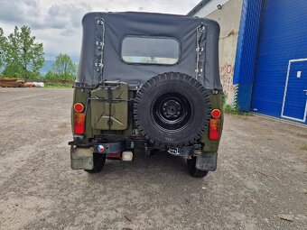 Na prodej UAZ - 6