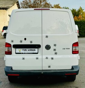 VOLKSWAGEN TRANSPORTER 2.0, LONG 6 MÍST NOVÁ CENA - 6