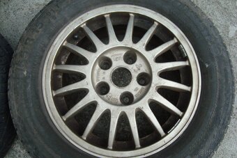 Audi 100-Retro kola 15" - 6