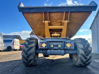 Kolový demper, dumper AUSA D600APG - 6