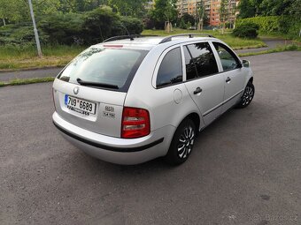 Škoda fabia 1.4 TDI - 6