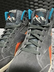Kotnikove boty Reebok velikost 39 - 6