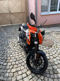 KTM DUKE 125 2012 - 6