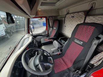 Prodám, použitý DAF LF SC 310ps FA 4x2 18t hákový nosič HIAB - 6