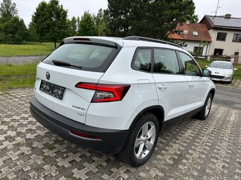 Škoda Karoq 2.0 Tdi 110 kw 4x4 sport, 2019-1 majitel - 6