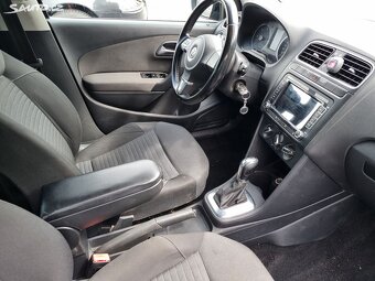 Vw Polo 1.6 TDi 66kw DSG r.v.2012 - 6